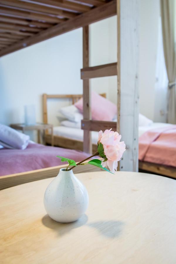 Harmony Hostel ซาตอร์ ภายนอก รูปภาพ