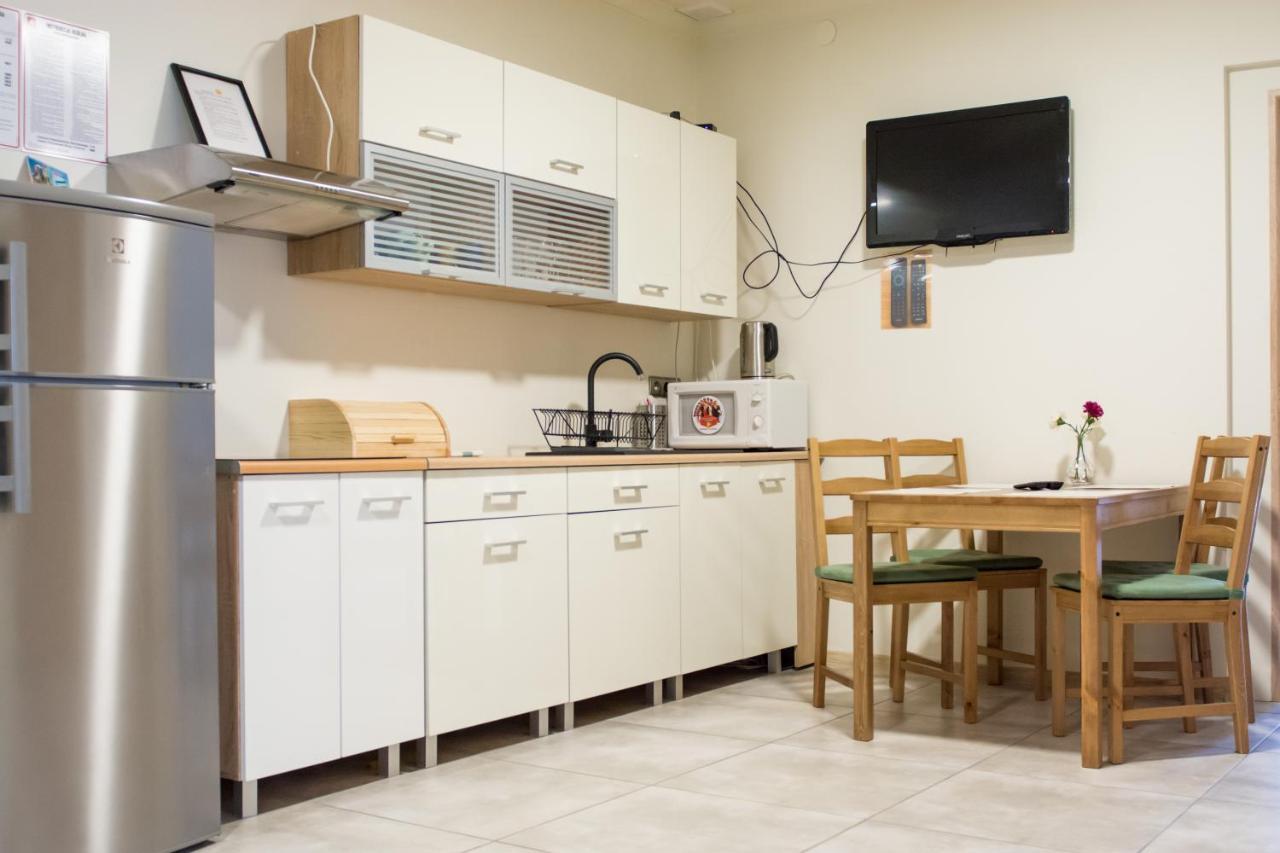 Harmony Hostel ซาตอร์ ภายนอก รูปภาพ